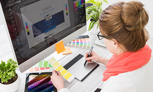 Branded chiropractic email newsletter design